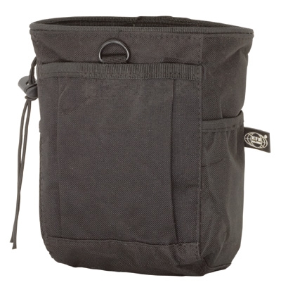 MFH Dump Pouch Schwarz